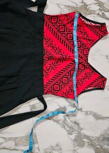 Ethwnic Gown,middi