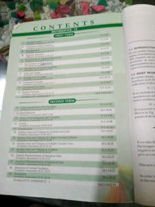 Rd Sharma Class 9 Maths Book