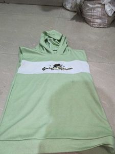 Vintage Embroidered Hoodie