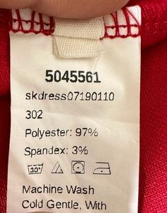 Hot Red Mini Dress For Girl&#39;s