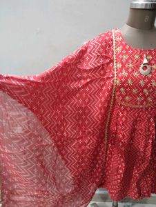 Jaipuri Sharara Set