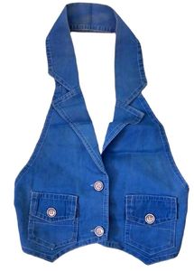 Denim Vest 🔝🔝🔝