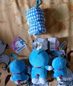 Plushie Collection