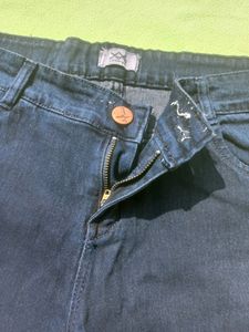 Skinny Fit Jeans For Women Mid Weist