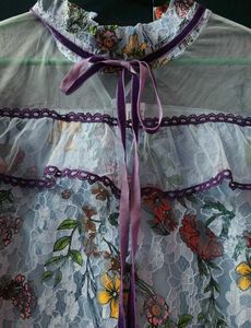 Floral Lace Dress