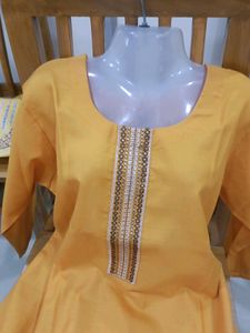 Cotton Kurta