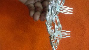 AD Hair Clip For Women