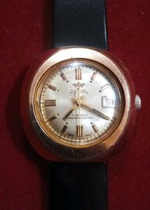 Jovial Vintage Watch