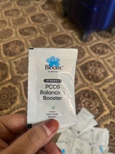Bloom PCOS Balancing Booster