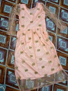 Open Frock