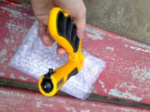 Hand Grip Strengthener - Yellow/Black