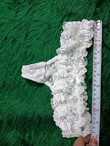 Lace Thong Panty 26🖤