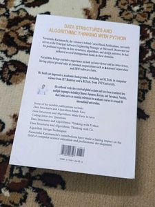 Data Structures &amp; Algorithms in Python