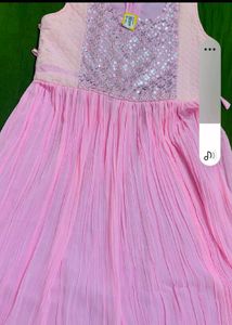 Pink Gown