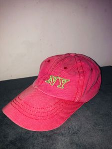NY Pink Cap 🧢