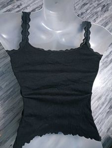 black tank top 30,32,34🧡
