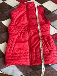 Brand new womens sleeveless jacket