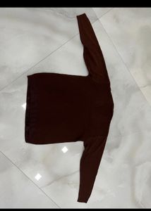 Retro V-Neck Sweater Vest