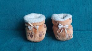 Cub Paw Booties For Babies
