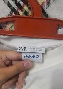 Zara Tony Alva Graphic Tee