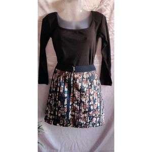 Partywear Mini Skirt
