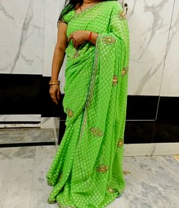 Beautiful Saree