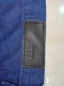 Blackberry’s Urban Men Blue Textured Jeans