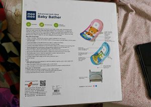 Anti-Skid Baby Bather