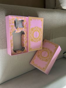 Empty Versace Box