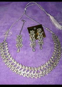 Wedding Jewellery Set