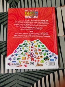 EARTH knowledge GENIUS! - A QUIZ ENCYCLOPEDIA