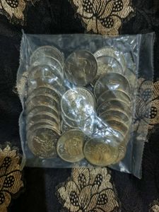 20 Rupees AKAM Coin Packet 2025 Kolkata Mint