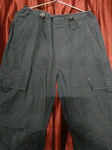 Cute Parachute Pant🤍