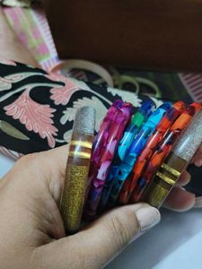 Bangle Set size 2,6