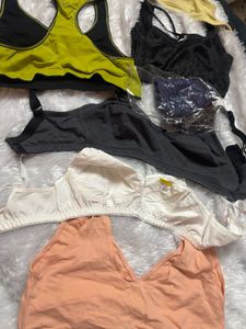 Bra Bundle - Variety of Styles &amp; Sizes