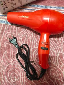 Real Nova Hair Dryer