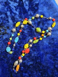 Neckpiece Multicolor