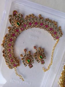 Primium Quality Bridal Jewellery Set