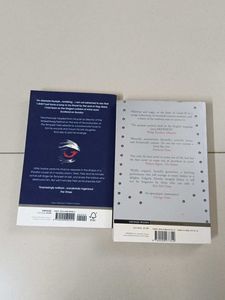 Hag-Seed &amp; Catch-22 Books