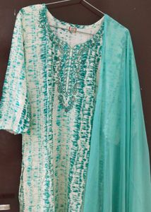 New Unused Cotton Blend Suits Combo