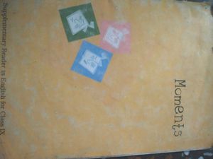 Moments: Class IX Reader