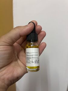 Minimalist Frizz Control Complex SPF30Hair Serum