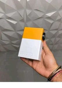 Mini LED Projector Home Cinema