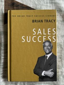 Brian Tracy's Sales Success - Hardcover