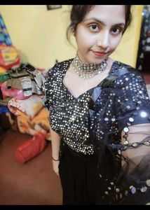 Top Dupatta Palazzo Set