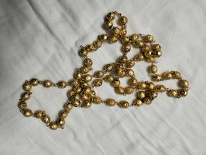 3 Neckpiece And 1 Shokband