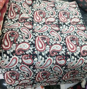 CAMBRIC COTTON 2.25 MTR Black