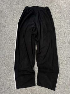 Striped Casual Track Pants