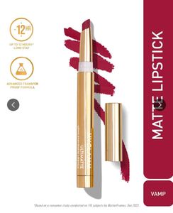 MyGlamm ULTIMATTE Lipstick - Vamp