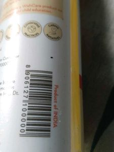 WishCare Castor Oil